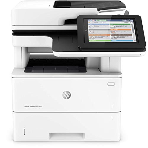 HP Laserjet Enterprise M527dn All-in-One Monochrome Laser Printer Base Accessory Kit
