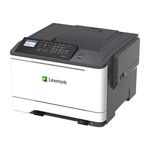 Lexmark C2535dw Color Laser Printer with Duplex Printing, Wireless Connection, and 35 ppm (42CC160)