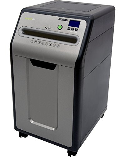 GoECOlife GXC205Pi Platinum Series 20-Sheet Under Desk Commercial-Grade Crosscut Paper Shredder