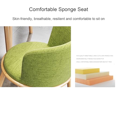 Office Meeting Table and Chairs, Coffee Reception Conference Meeting Table, Round Conference Room Table