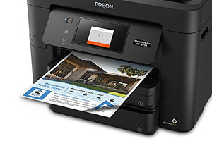 Epson WorkForce Pro WF-4734 All-in-One Printer:4-in-1 with Wi-Fi: Print/Copy/Scan/Fax