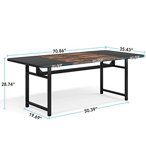 LITTLE TREE 6FT Office Conference Meeting Room Table