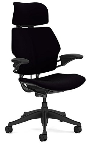Humanscale F211GV101 Freedom Task Chair with Headrest