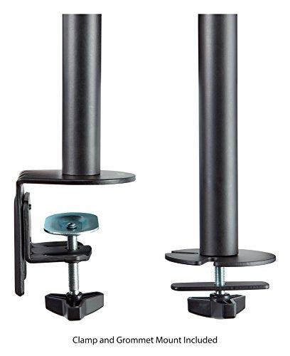 3M MM200B Dual Mon Mount