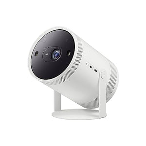 SAMSUNG Freestyle 2nd Gen Portable Projector FHD HDR 360 Sound - 2023 Model