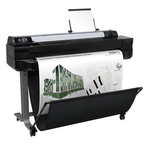 HP DesignJet T520 36-Inch Wireless ePrinter with Web Connectivity
