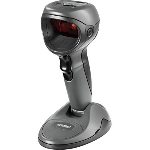 Zebra/Motorola Symbol DS9808 Next-Generation Hybrid Presentation Imager/Barcode Scanner with USB Cable
