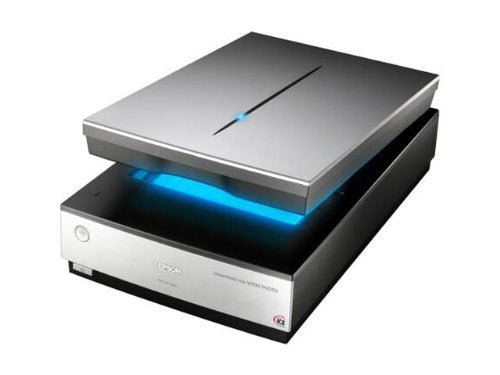 Epson Perfection V700 Photo Flatbed Scanner - USB, Firewire (Renewed)