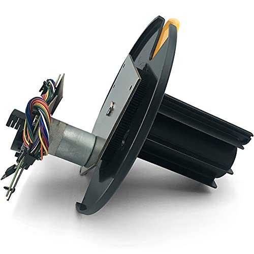 P1058930-058 Large Rewinder Take Up Spindle for Zebra ZT410 Thermal Barcode Printer