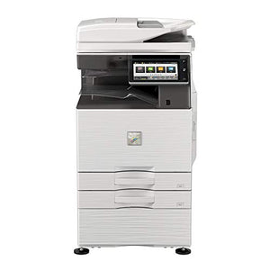 Sharp MX-3071 A3/A4 Color Laser Multifunction Copier - 30ppm, Copy, Print, Scan, Duplex, Network, Wireless, 2 Trays, Stand