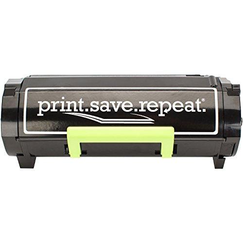 Print.Save.Repeat. Lexmark 56F1H00 High Yield Remanufactured Toner Cartridge for MS321, MS421, MS521, MS621, MS622, MX321, MX421, MX521, MX522, MX622 [15,000 Pages]