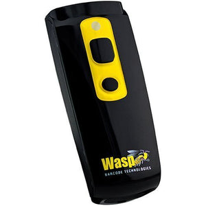Wasp 633809000201 WWS 250I 2D Pocket Barcode Scanner with USB Cable
