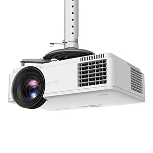 BenQ LH820ST 1080P Short Throw Laser Business Projector | 3600 Lumens | 3,000,000:1 Contrast Ratio