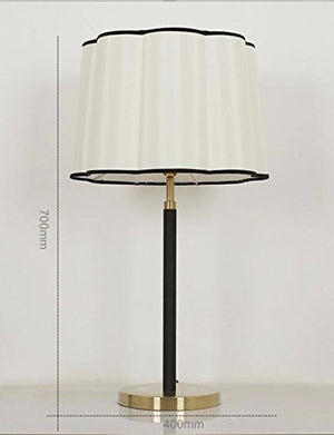 CJSHVR-The new Chinese modern minimalist, stainless steel plating quincunx, soft cloth lampshade, dining room study lamps
