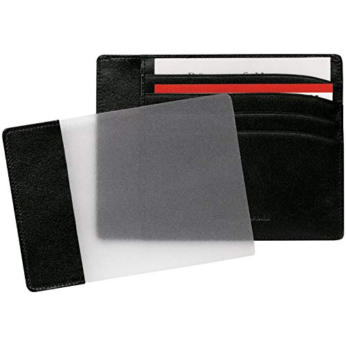 Montblanc Meisterstuck Men's Small Leather Pocket 4CC With ID Card Holder 2665