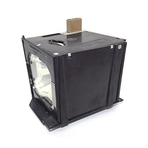 BQC-XVZ100005 Sharp Projector Lamp Replacement. Projector Lamp Assembly with Genuine Original Phoenix Bulb Inside.