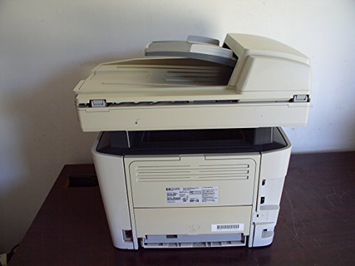 HP LaserJet M2727NF All-In-One Laser Printer P.C. 9, 401 Only