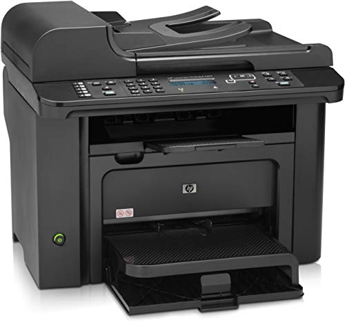 HP CE538A, LaserJet Pro M1536DNF Multifunction Printer, Monochrome (Certified Refurbished)