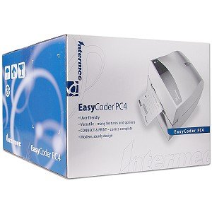 Intermec EasyCoder PC4 Bar Code Printer