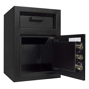 Stealth Drop Safe DS2014 Made in USA Depository Vault Cash Drop Security Storage