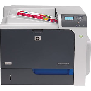 HP Color Laserjet CP4025N Printer (Renewed)