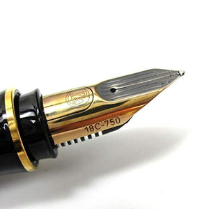 Ductus 3110 - Limited Edition Ductus - Fine Point Gold/Black Fountain pen P 3110