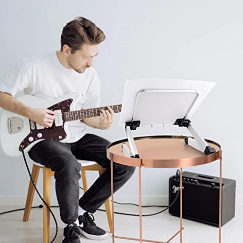 GYZX Tablet Stand Desk Adjustable Foldable Holder Laptop Notebook Support (Color : A)