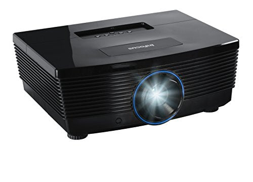 InFocus IN5312a XGA Network Projector, 6000 Lumens, HDMI, DVI-D