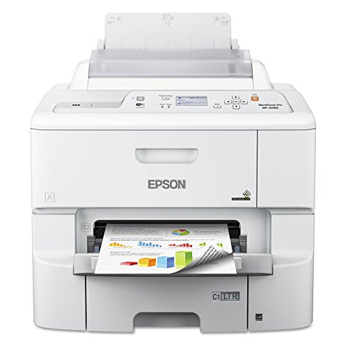 Epson Workforce Pro WF-6090 Printer with PCL/Postscript