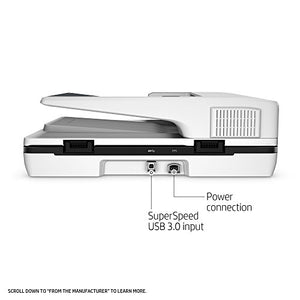HP ScanJet Pro 3500 f1 Flatbed Scanner (L2741A)