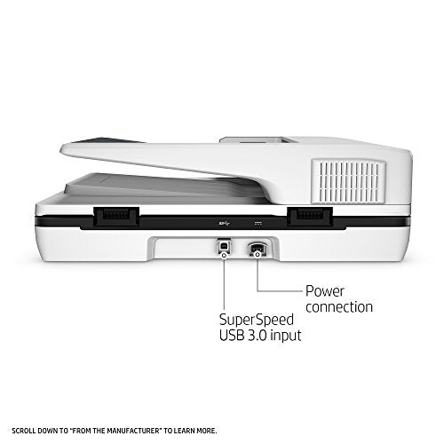 HP ScanJet Pro 3500 f1 Flatbed Scanner (L2741A)