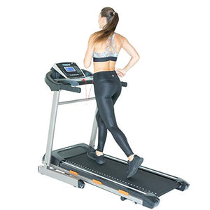 ProGear BT5000 Foldable Electric Treadmill with Goal Setting Computer