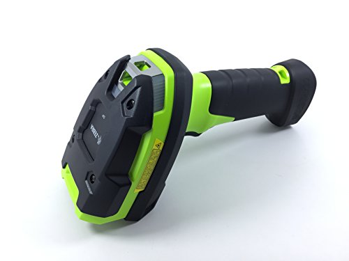 ZEBRA DS3608-DP Ultra-Rugged Handheld Corded DPM 2D Barcode Scanner with USB Cable