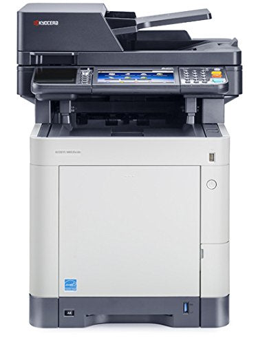 Kyocera ECOSYS M6535cidn Color Multifunctional Printer