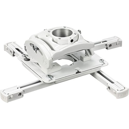 Chief SpeedConnect Rpmauw Projector Ceiling Mount With Keyed Locking , Black