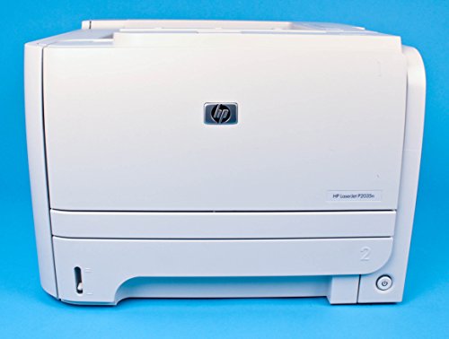 HP LaserJet P2035N Laser Printer (CE462A) - (Renewed)