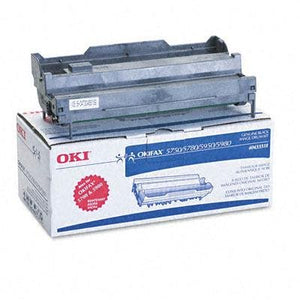 Oki - 40433318 Image Drum Black "Product Category: Imaging Supplies And Accessories/Copier Fax & Laser Printer Supplies"