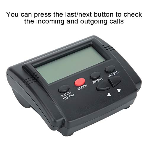 GaRcan Nuisance Call Blocker, CTCID803 Call Blocker for Unwanted Calls