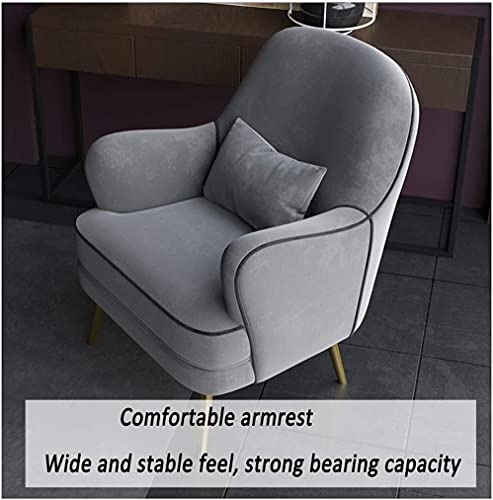 SYLTER Office Conference Table Set with Chairs - Nordic Light Luxury Modern Business Reception Furniture