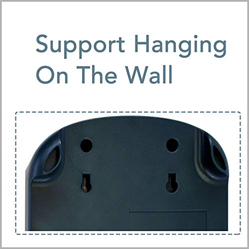 Gainscha 3'1/8 80mm Thermal Receipt Printer, Serial+USB+Ethernet, Support Hanging on The Wall can Save Place-High Speed Printing ESC/POS Windows for Bill POS Terminal Printer