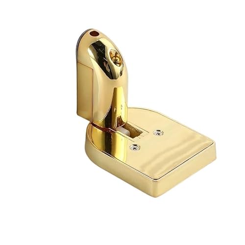 FANCUF Adjustable Door Holder Hydraulic Damper Buffer - Wall Protector Anti-Collision Door Stopper