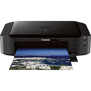 Canon IP8720 Wireless Printer, AirPrint and Cloud Compatible,Black