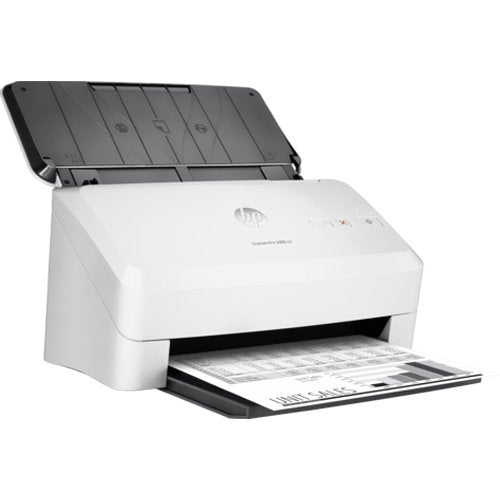 Hp Scanjet Pro 3000 S3 Sheet-Feed Scanner. Made in Taiwan