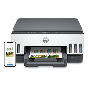 HP Smart Tank 7001 Wireless All-in-One Cartridge-free Ink Tank Printer, up to 2 years of ink included, mobile print, scan, copy (28B49A)