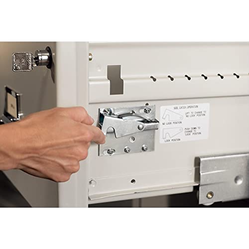 Reg FireKing 4P1825CPA Patriot Insulated Four-Drawer Fire File