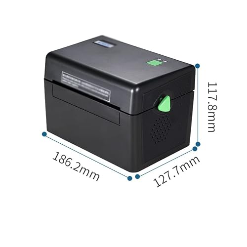 80 MM Thermal Label Receipt Mobile Portable Printer