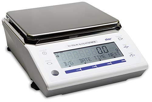 Star Micronics 37967610 Mg-S1501 NTEP Scale, USB, BLE