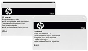 HP 110V For LaserJet CM3530fs MFP Printer AC HP CE484A Fuser Kit