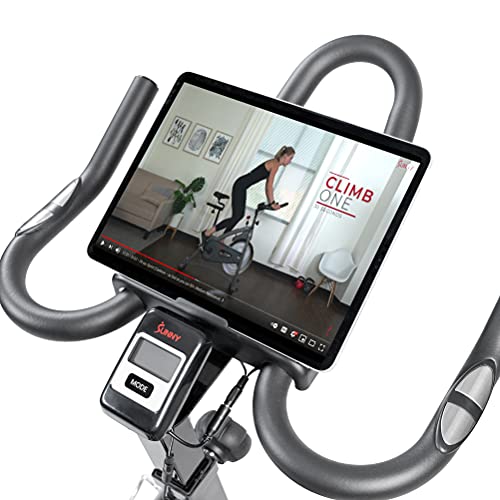 Sunny Health & Fitness Pro II Magnetic Indoor Cycling Bike - B1964