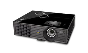 View Sonic PJD6253 XGA Front Projector, 300 Inches - Black